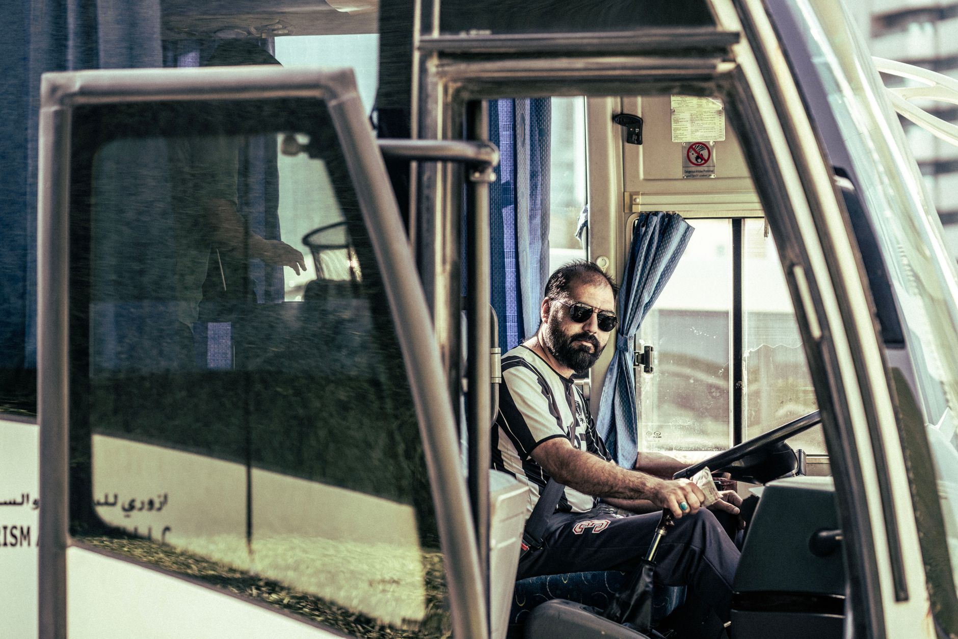 Adams Morgan Charter Bus Rental in the Washington DC metro