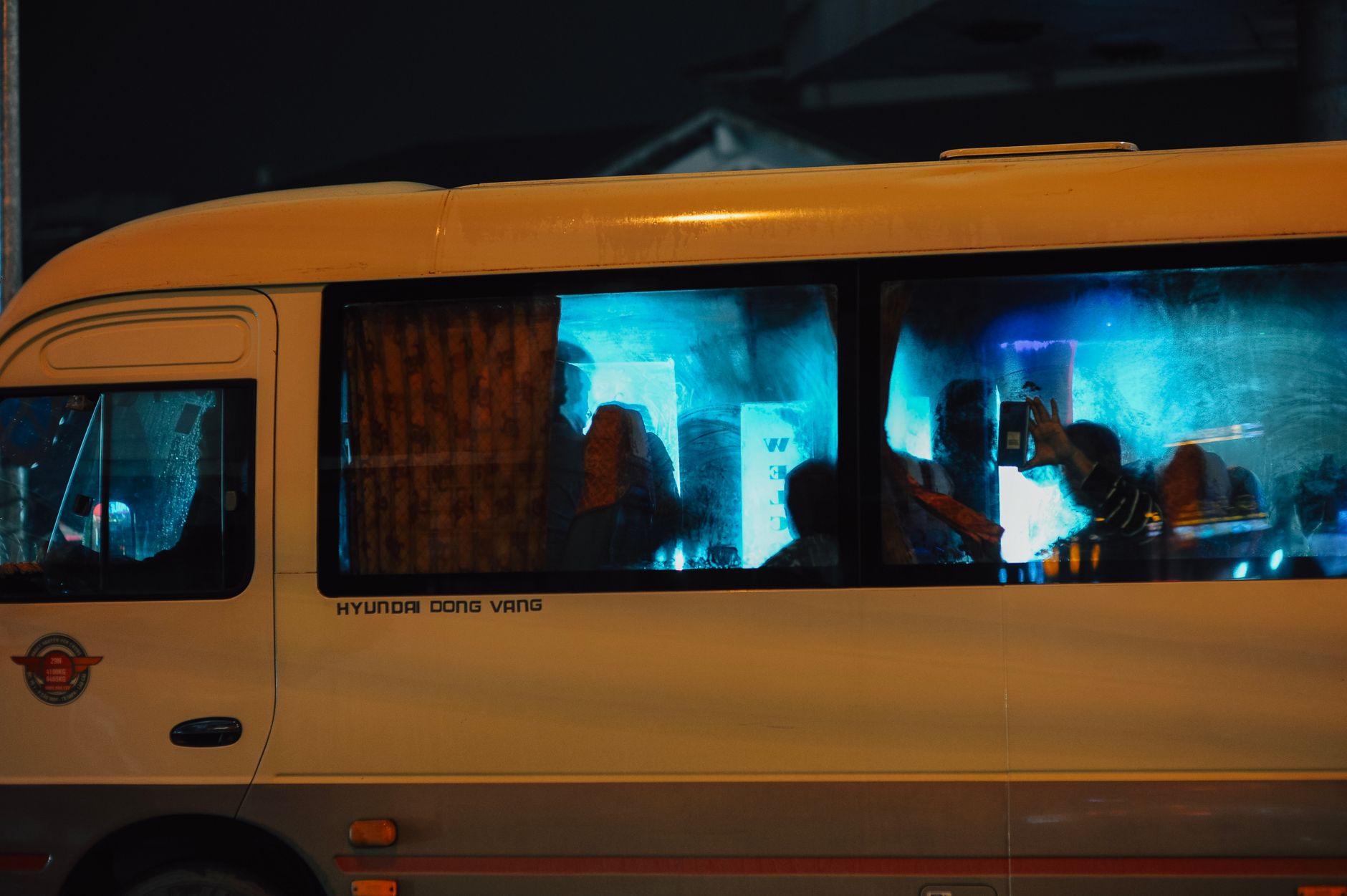 Adams Morgan Party Bus Rental in the Washington DC metro