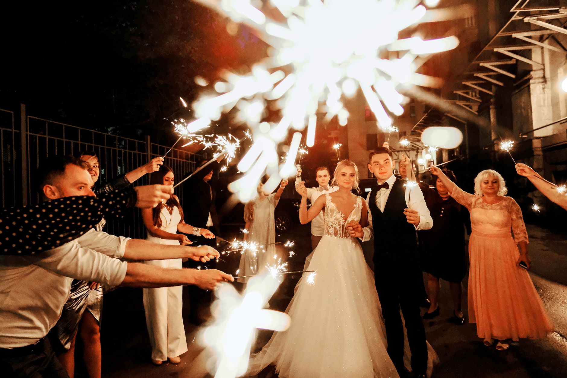 Adams Morgan Wedding Shuttle in the Washington DC metro