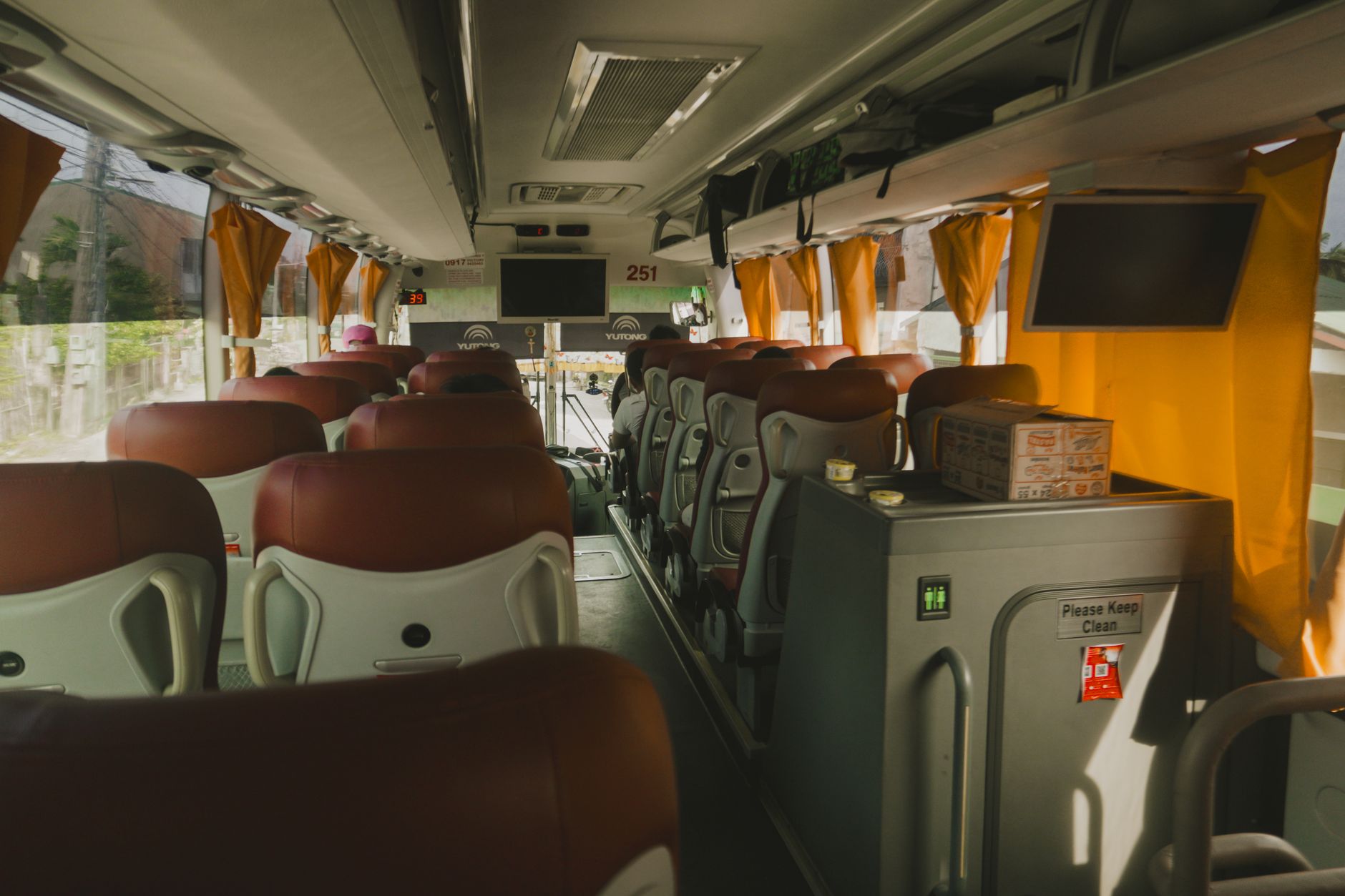 Anacostia Charter Bus Rental in the Washington DC metro