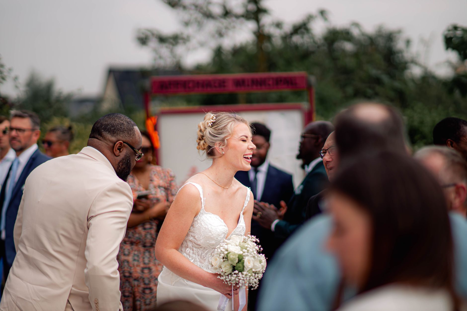 Downtown DC Wedding Shuttle in the Washington DC metro