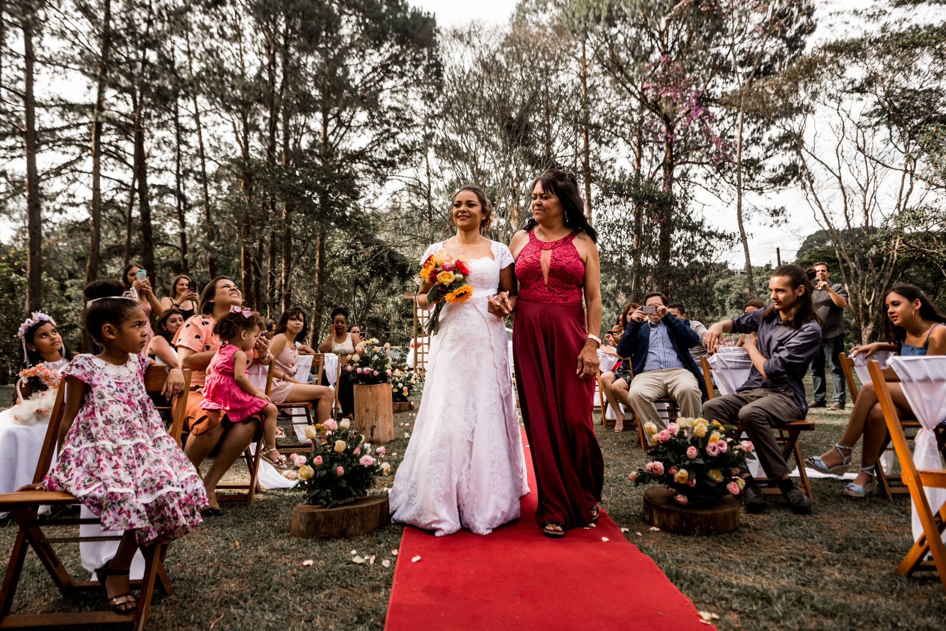 Falls Church Wedding Shuttle in the Washington DC metro