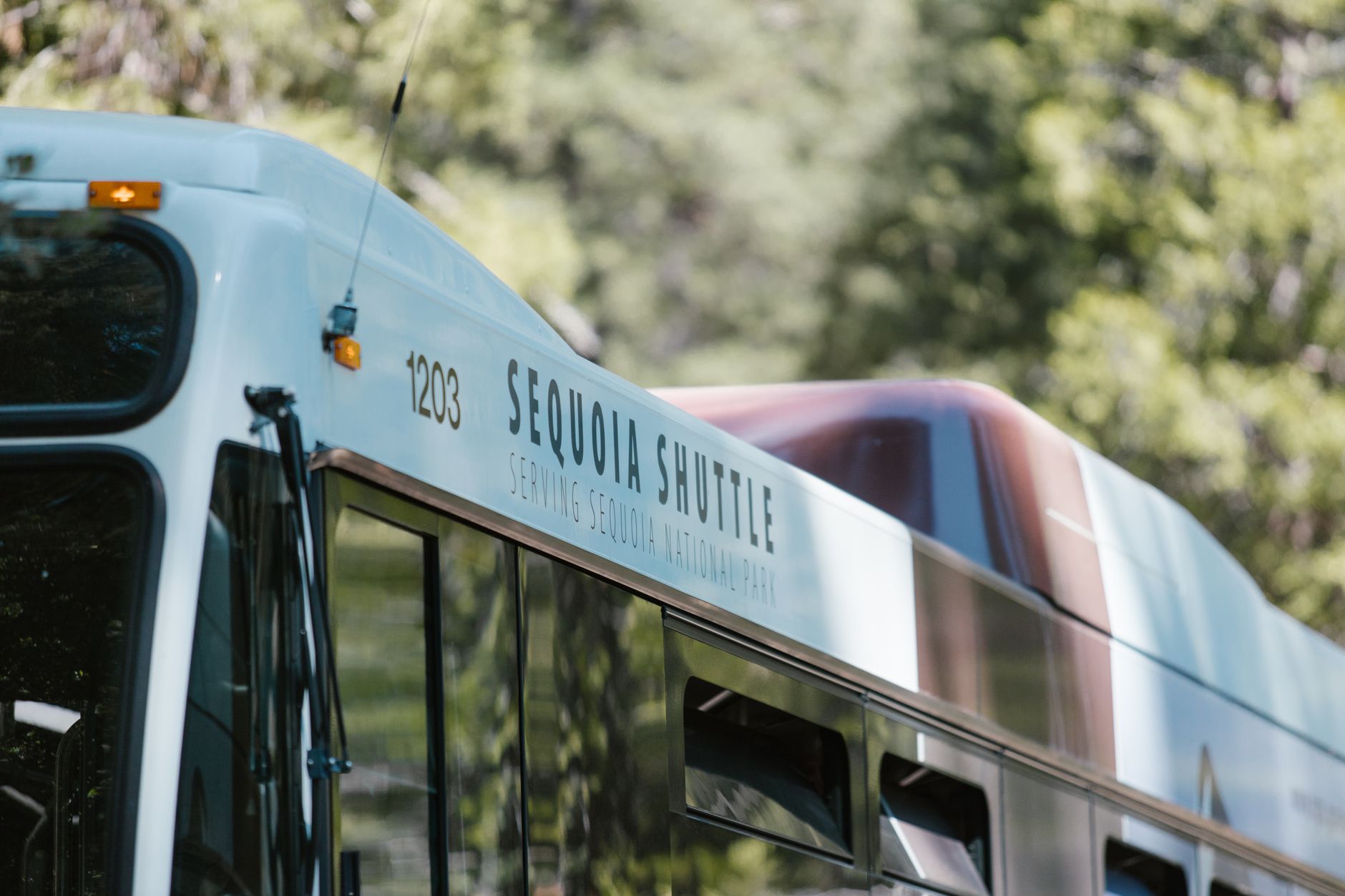 Georgetown Corporate Shuttle in the Washington DC metro