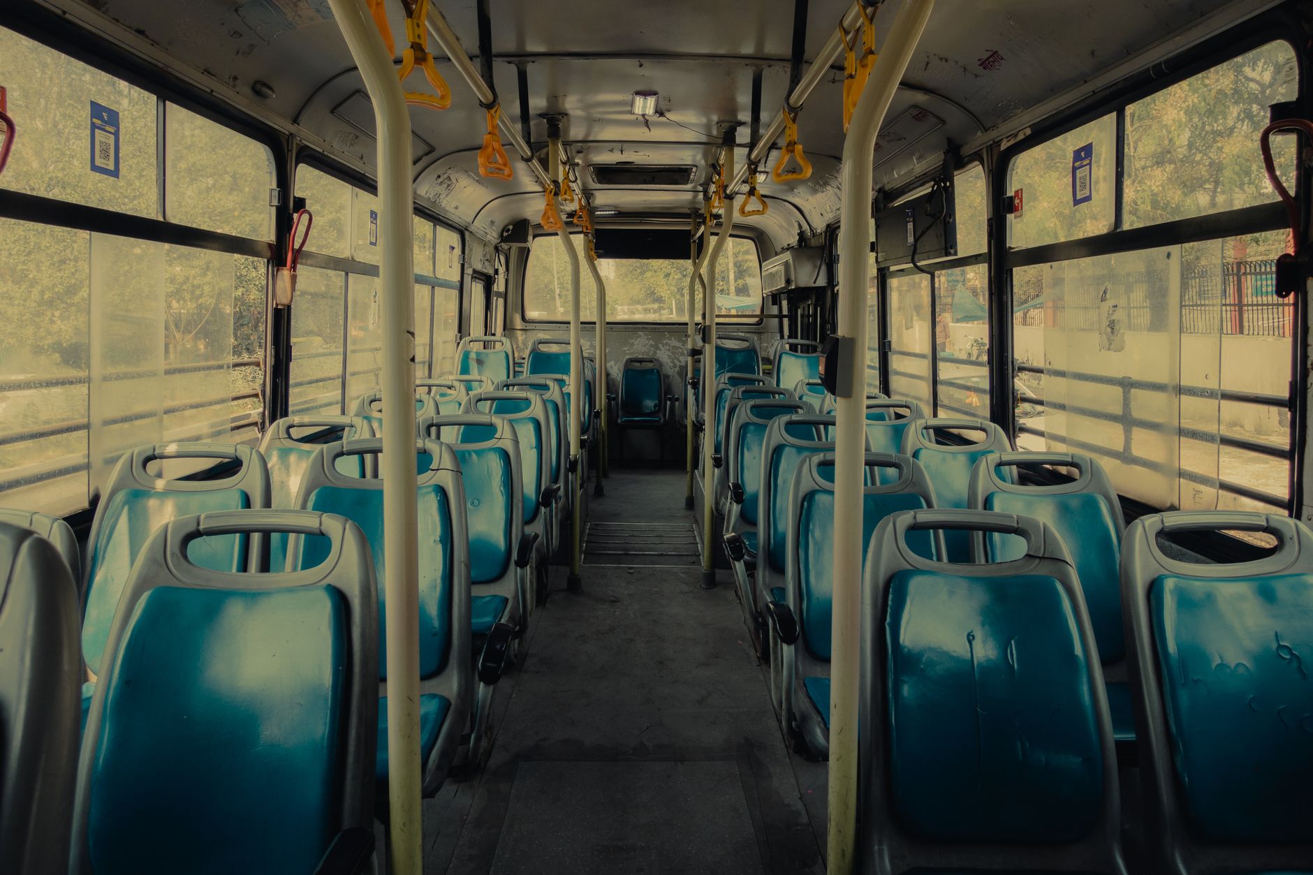 Georgetown Party Bus Rental in the Washington DC metro