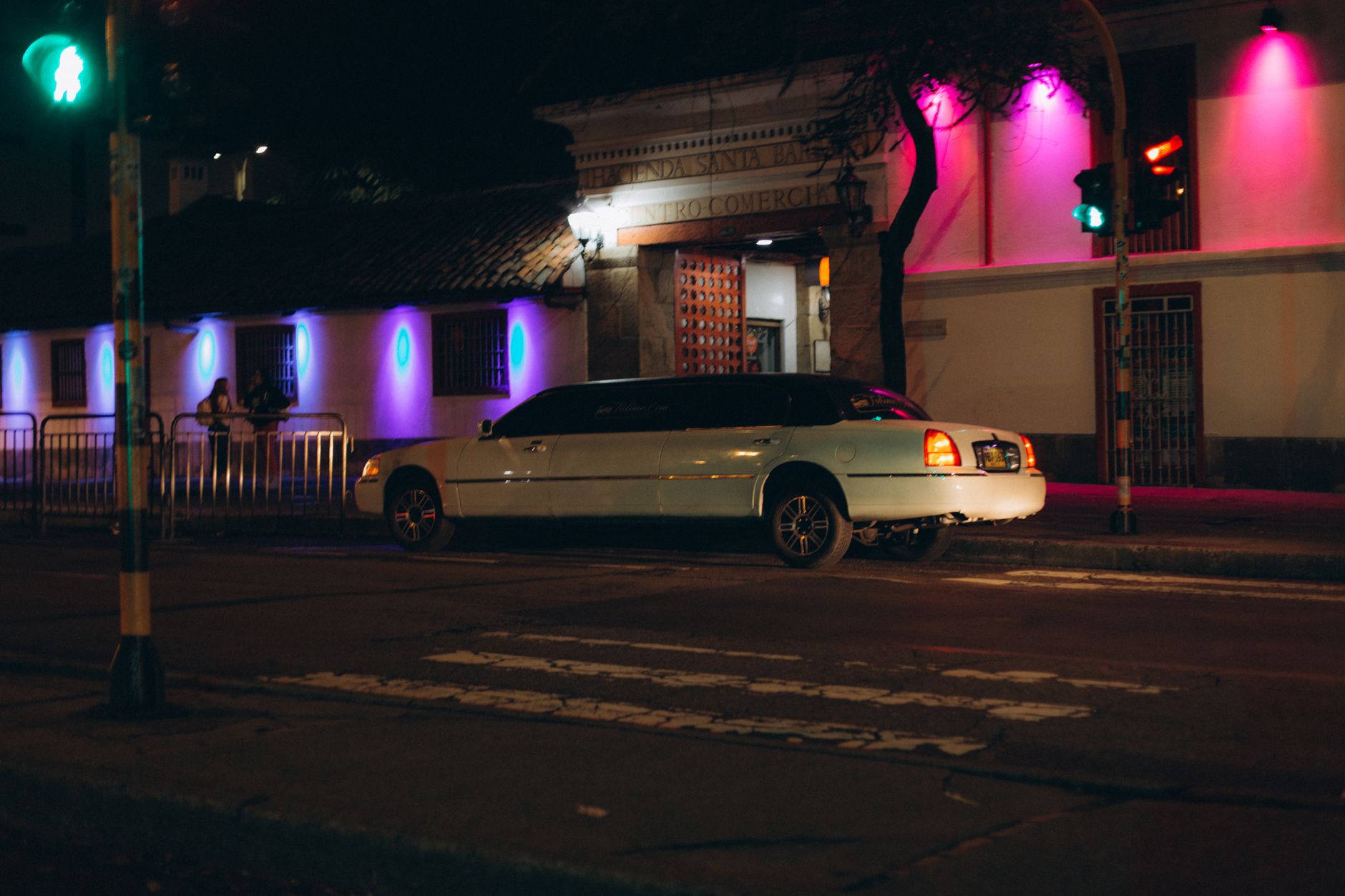 Georgetown Prom Limo in the Washington DC metro