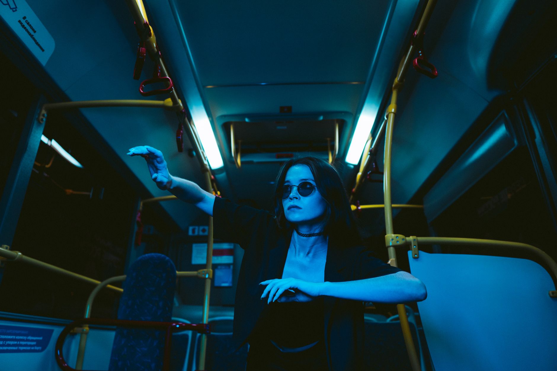 Vienna Party Bus Rental in the Washington DC metro