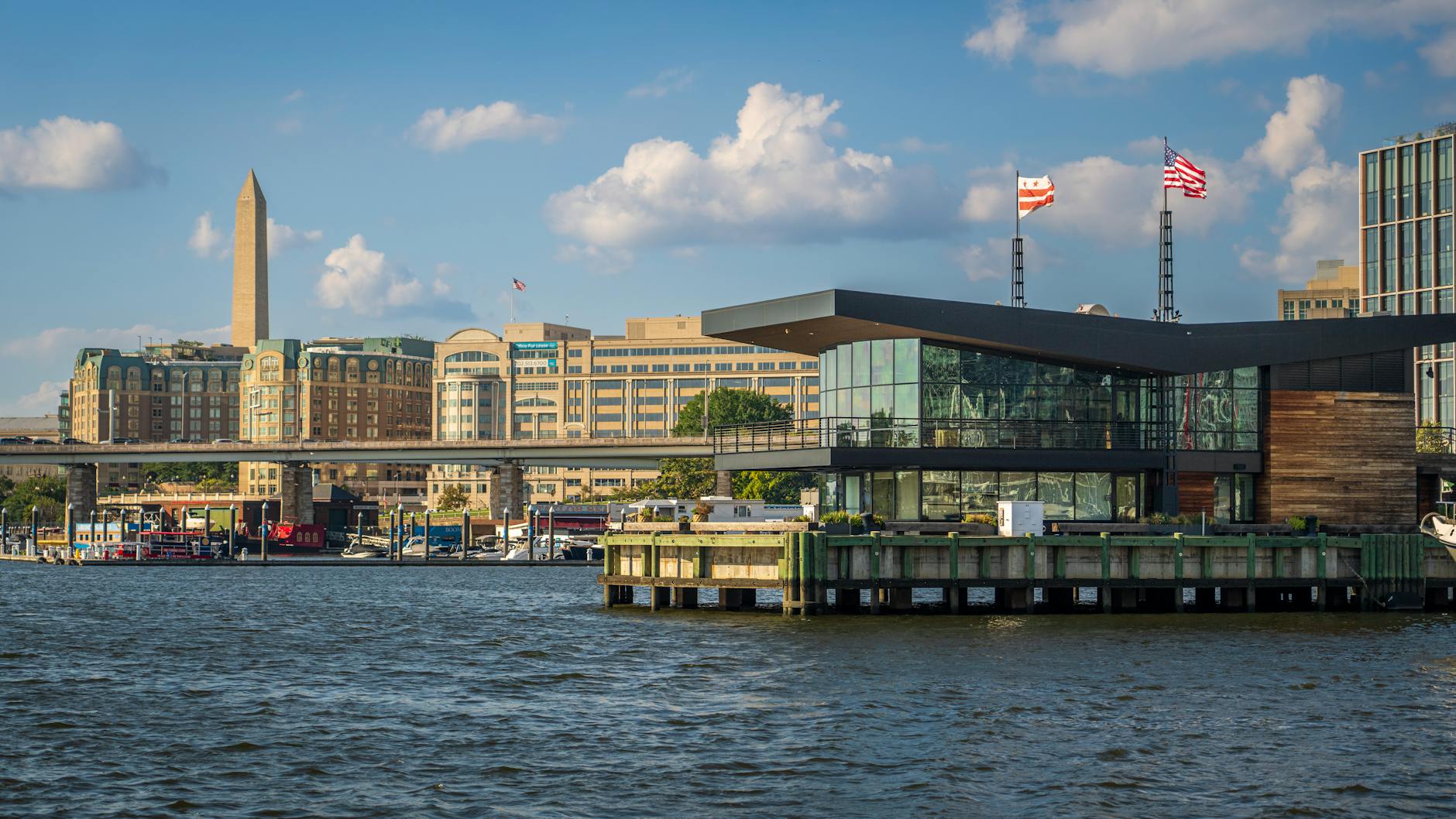 Navy Yard charter — District Charters