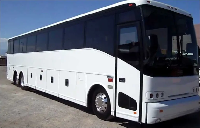District Charters coach-buses