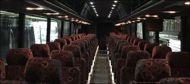 District Charters coach-buses
