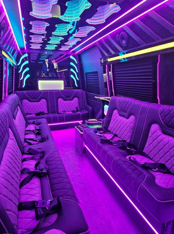 Leesburg charter — District Charters