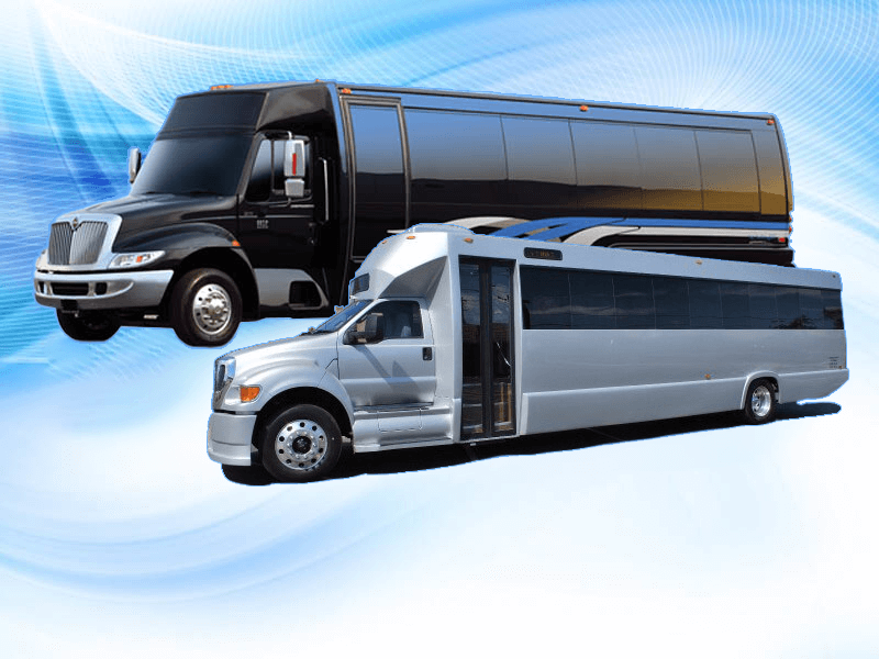 Party Buses - District Charters